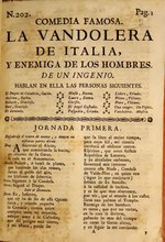 Thumbnail for File:La vandolera de Italia, y enemiga de los hombres - comedia famosa (IA A25014303).pdf