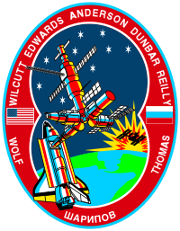 STS-89 (89-й політ шатлів, 12-й політ «Індевора»)