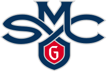 Description de l'image Saint Mary's College Gaels logo.svg.