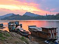 Image 2Morning on the Mekong River (from Culture of Laos)