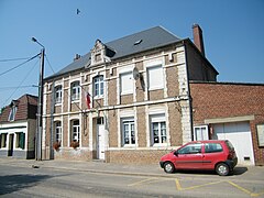 Ancienne école.