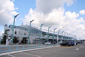 Image illustrative de l’article Aéroport international de Thunder Bay