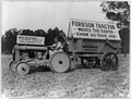 Fordson-trekker (1921)