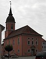 Evangelisch-lutherische Pfarrkirche Beatae Mariae Virginis