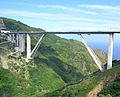 Le viaduc Sfalassà.