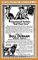 20:40, 9 July 2020 — Bull Durham smoking tobacco ad - WashPost (1914)