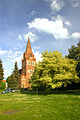 Eberswalde; Maria- Magdalenen-Kirche 52°49′57.2″N 13°49′8.9″E﻿ / ﻿52.832556°N 13.819139°E﻿ / 52.832556; 13.819139