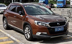 DS 6 (2014–2020)