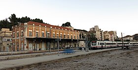 Stacidomo Tortosa