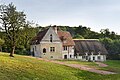 Manoir des Vallées, Herrenhaus