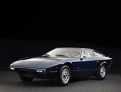 Maserati Khamsin (1975)