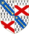 Arms of Marquess of Lansdowne