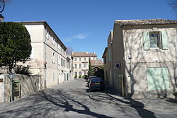 Maussane-les-Alpilles ê kéng-sek