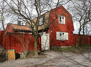 Nytorgsgatan 7, mars 2019.