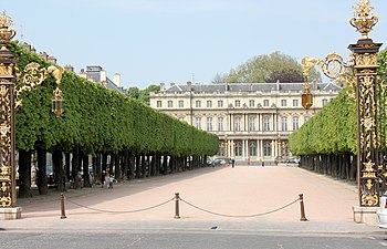 Place de la Carrière