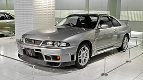 Image illustrative de l’article Nissan Skyline GT-R