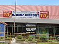 Ozamiz Airport, terletak di Ozamiz City, Filipina