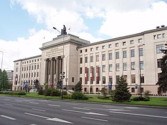 École des mines et de la métallurgie.