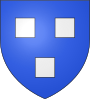 Blason de Caromb