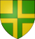 Alias du blason de Lauraguel