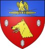 Blason de Marnes-la-Coquette