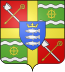 Blason de Charency-Vezin