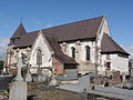 Kirche Sainte-Madeleine