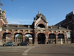 Barbieux health centre