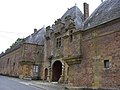 Château de Grandpré: „Porte de la Justice“