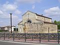 English: San Donato parish church (9th-10th century) Italiano: L'antica pieve di San Donato (IX-X secolo)