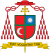 Antonio Cañizares Llovera's coat of arms