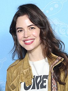 Description de l'image Conor Leslie Photo Op GalaxyCon Richmond 2022.jpg.