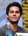 Dylan O'Brien, actor known for roles in the Maze Runner film trilogy and the Teen Wolf television series.[56]