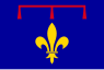 Drapeau de la Provence.