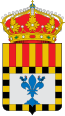 Blason de La Zaida