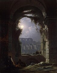 by Carl Gustav Carus, 1828