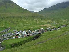 Gjógv, Eysturoy