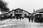 Station Staatsspoor, 1910-15