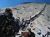 Half Dome Cables and Trail