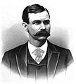 Harry White, served 1890-1891