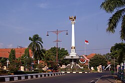 Monumen di kota Jepara