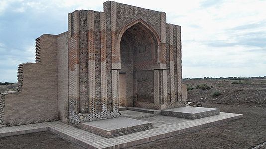 Mausoleu Karawanserei