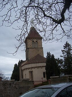 La Chapelle-sous-Dun ê kéng-sek