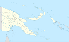 Boroko is located in Papua New Guinea