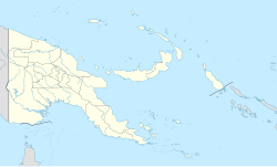 Tawae-Siassi District is located in Papua New Guinea