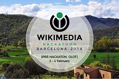 Prehackathon in Olot 2-4 February, 2018