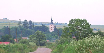 Biserica evanghelică din Ticușu Vechi (monument istoric)