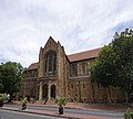 St. George's Cathedral, Wale St.