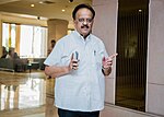 Thumbnail for File:SP Balasubrahmanyam at Kanithan Audio Launch.jpg