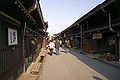 Sanmachi (Important Preservation Districts for Groups of Historic Buildings in Japan)